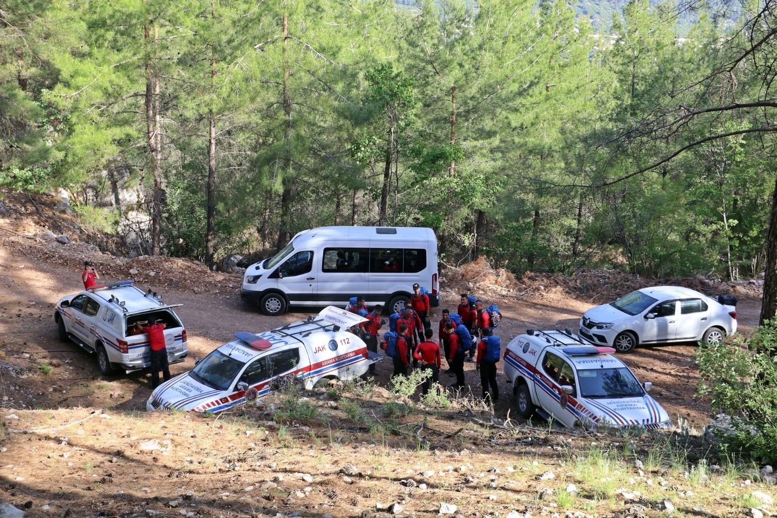 Ukraynalı Yana Kryvosheia’nin kardeşi Slava Kryvosheia ''kaçırıldığını düşünüyoruz''