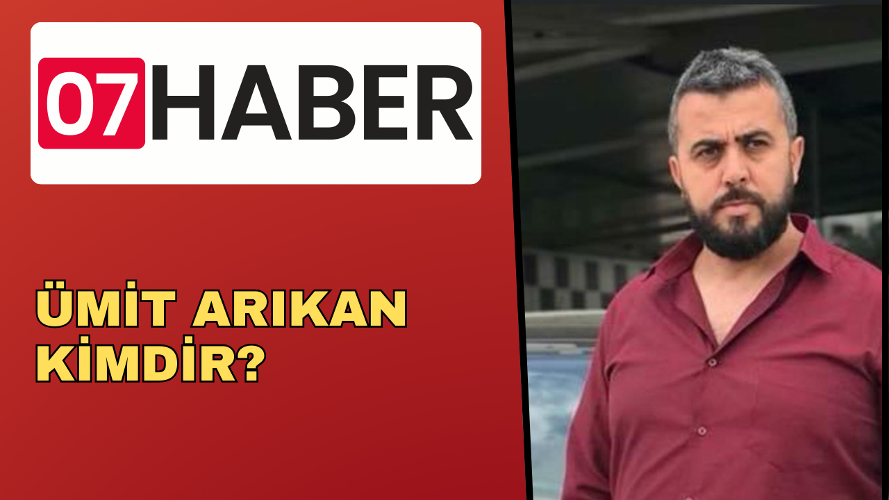 ÜMİT ARIKAN KİMDİR?