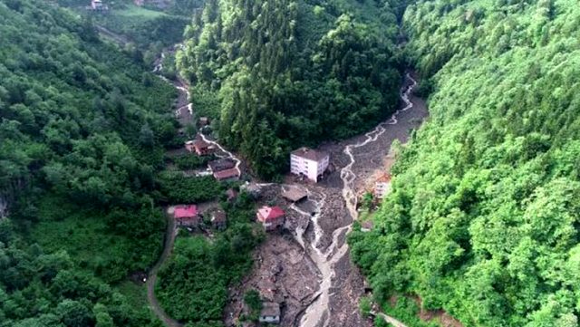 Uzmanlar, Doğu Karadeniz'i uyardı