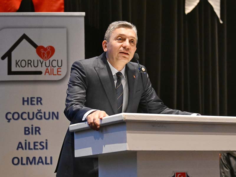 Vali Şahin: Sizler İyiliğin Vücut Bulmuş Halisiniz