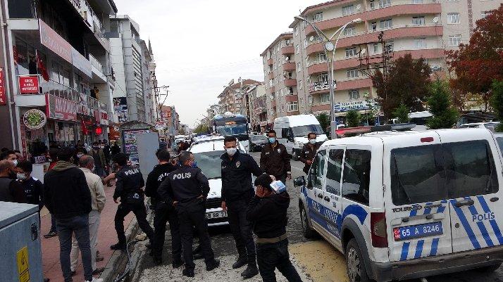 Van’da iki kardeş sokak ortasında öldürüldü