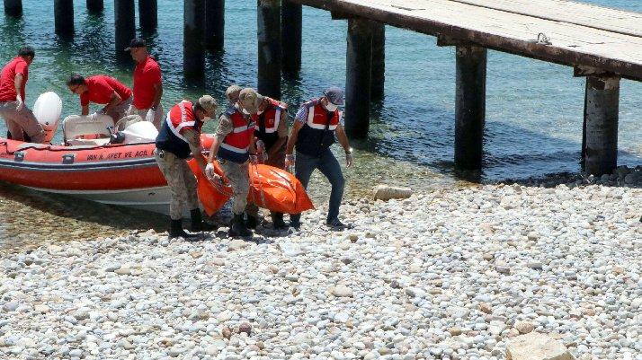 Van Gölü’ndeki tekne faciasında yeni gelişme