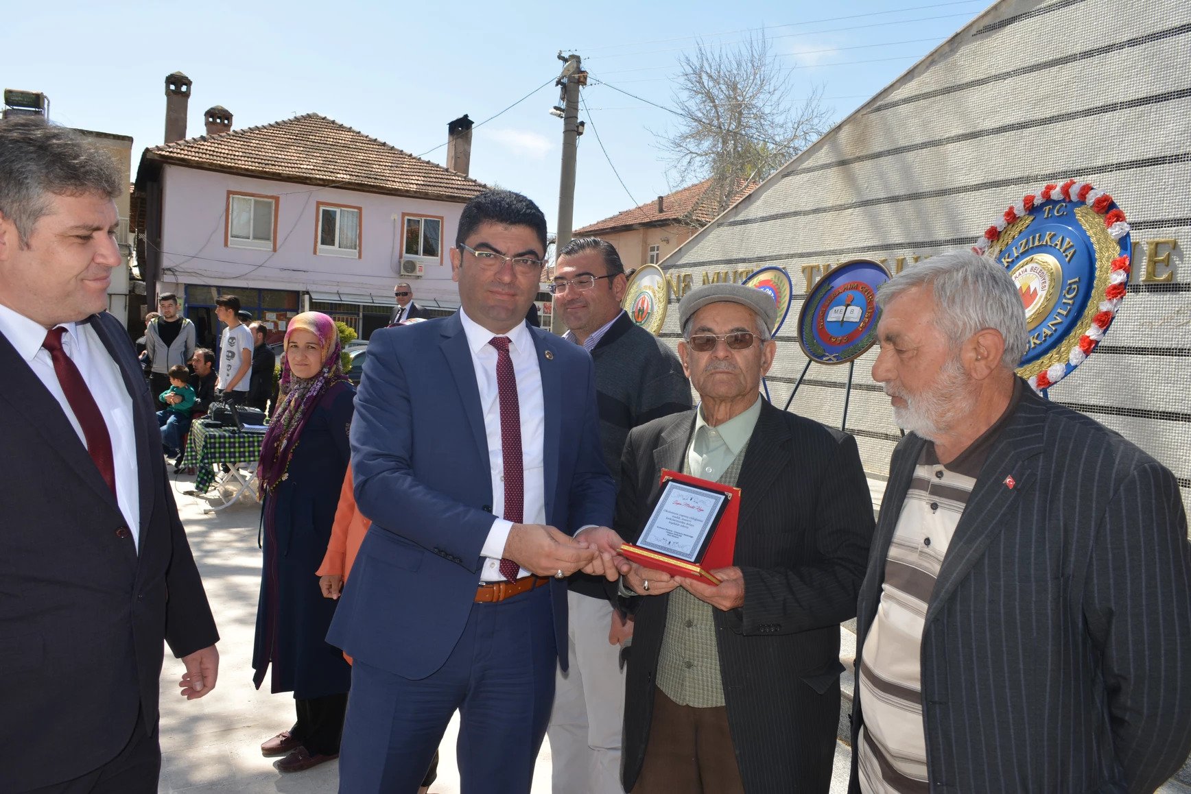 Verdiği Hizmetlerle Halkını Memnun Bırakan Bir Belediyecilik Örneği: Kızılkaya Belediyesi