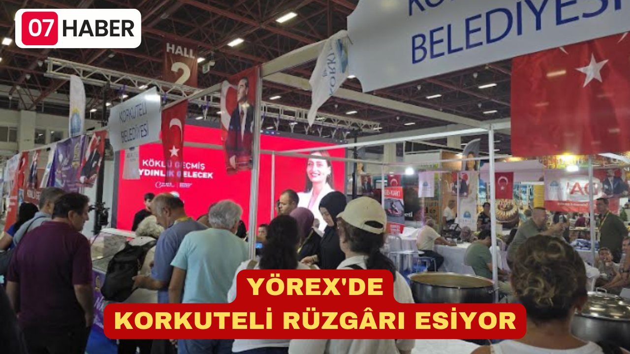 YÖREX'DE KORKUTELİ RÜZGÂRI ESİYOR