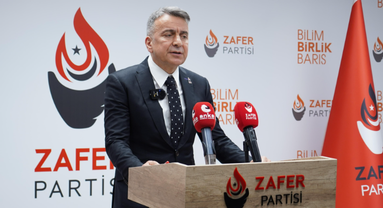 Zafer Partisi Sözcüsü Azmi Karamahmutoğlu'ndan Gündeme Dair Açıklamalar