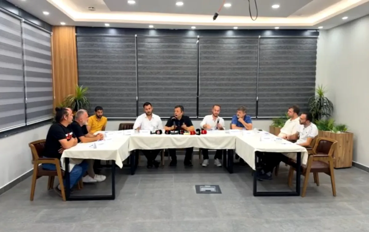 Terme TSO Başkan Adayı Muharrem Çelik: “Ayrıştırmadan, ortak akılla ve üyelerimizle birlikte yöneteceğiz”