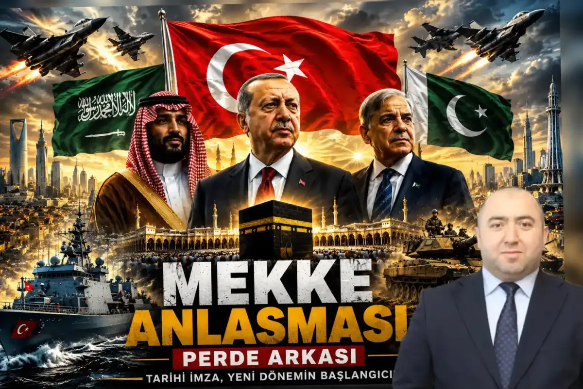 ''Mekke Anlaşması Genişliyor mu?''