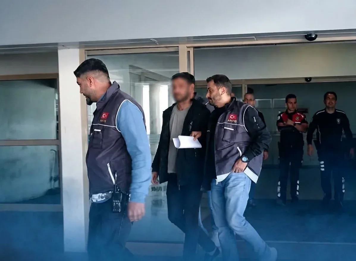 Erzurum’da kanlı kavganın ardından kaçmıştı: Şüpheli yakalandı