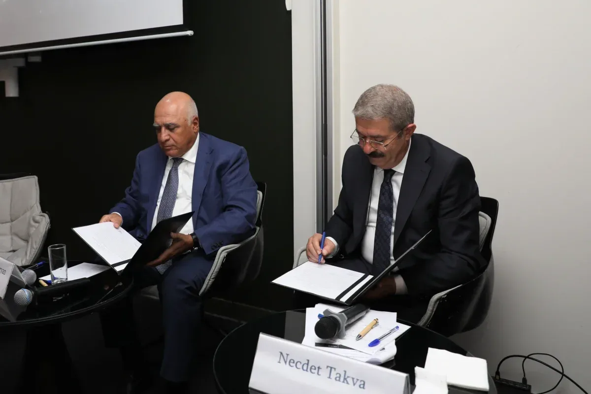 Van TSO ve Ermeni iş dünyasından iş birliği mesajı