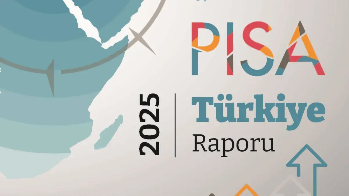 Türkiye PISA 2025’te üç alanda da puanını en fazla artıran ülke oldu