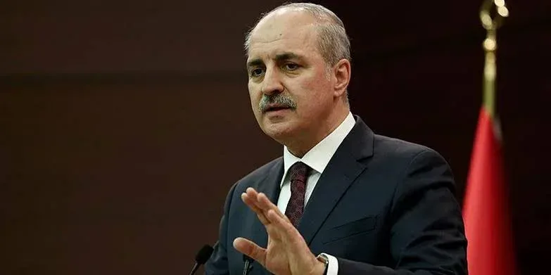 TBMM Başkanı Kurtulmuş: Kalkınma Yolu en kısa sürede aktif hale gelmeli