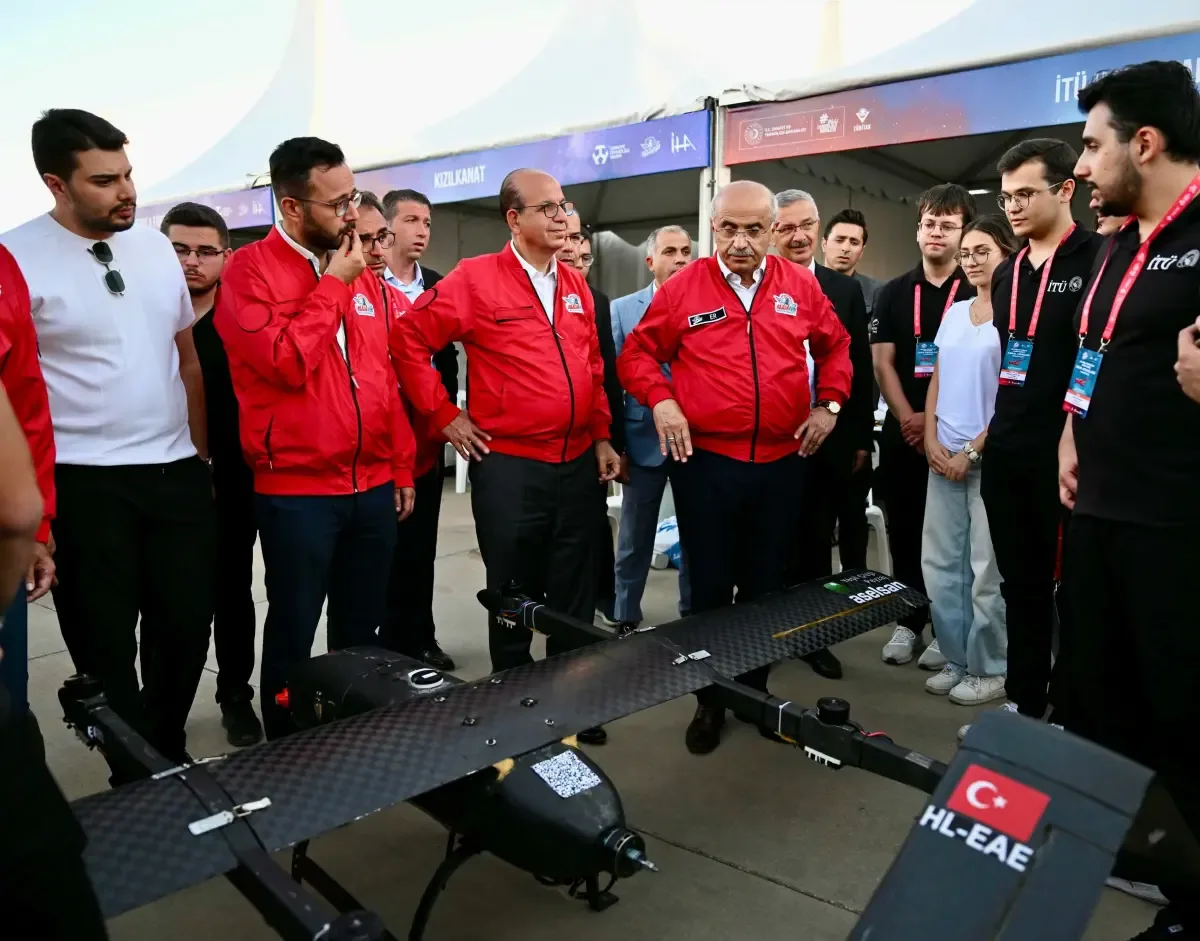 TEKNOFEST heyecanı Malatya’da başladı
