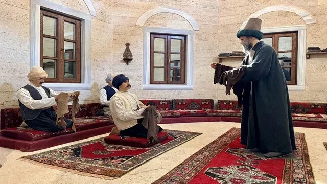 39. Ahilik Haftası Kutlamaları Başlıyor