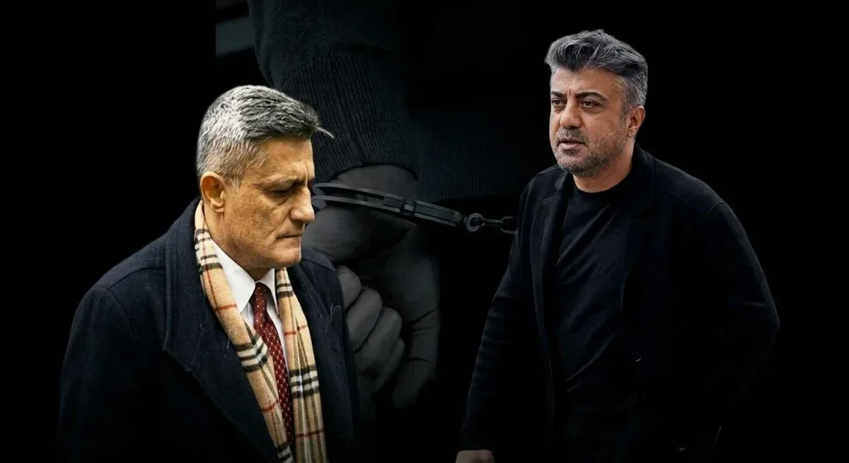 Kozinoğlu soruşturmasında Raci Şaşmaz'ın ifadesi ortaya çıktı