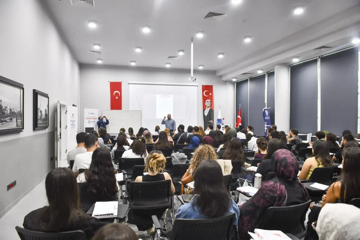 ABB’den, Hukuk Mesleklerine Giriş Sınavı’na hazırlanan adaylar için kamp