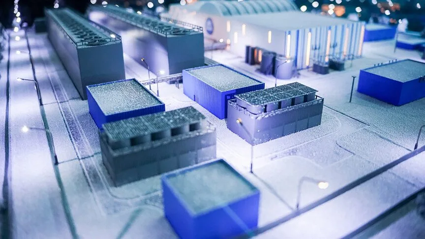 Türkiye'nin Nükleer Enerji Hamlesi: İlk Küçük Modüler Reaktör 2030'da Devrede