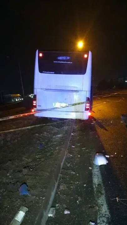 Malatya'da kaza: 2 ölü, 3 yaralı