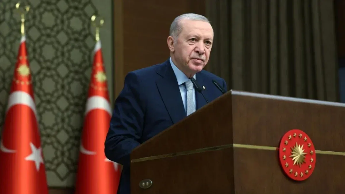 Cumhurbaşkanı Erdoğan’dan İstanbul’un kurtuluş yıl dönümü mesajı