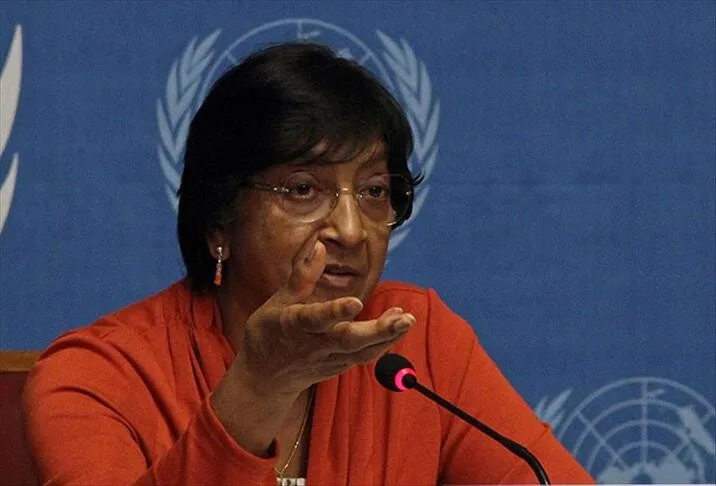 Navi Pillay'ın Nobel Barış Ödülü İsrail Yanlısı Grupları Rahatsız Etti