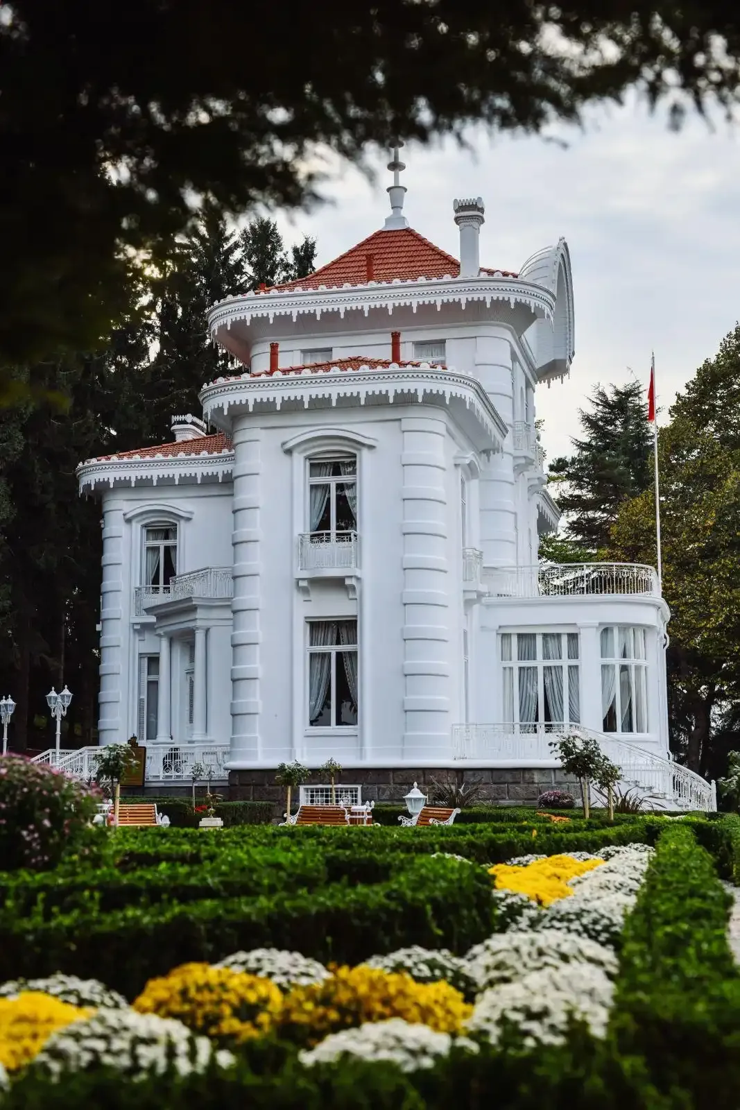Trabzon’un dört turizm noktasına 552 bin ziyaretçi
