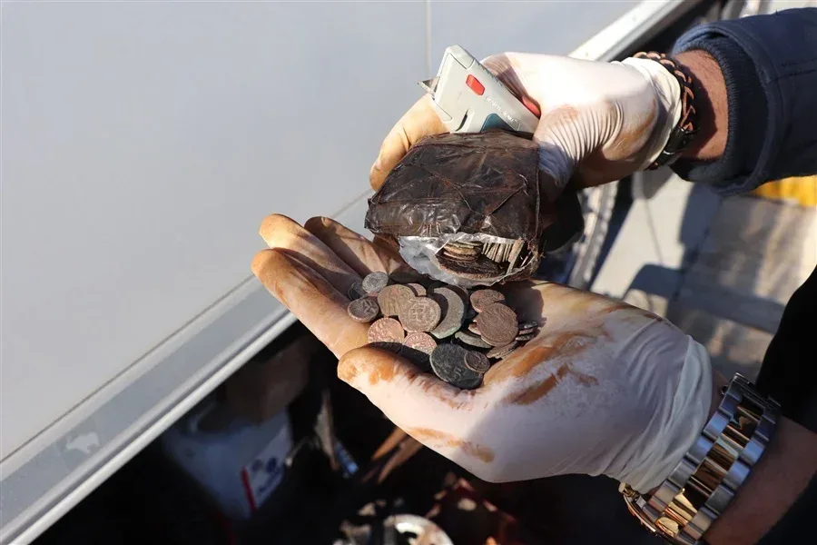 Gümrük kapılarında tarihi eser operasyonu: 7 bin 160 parça ele geçirildi