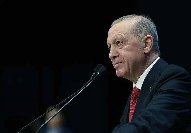 Cumhurbaşkanı Erdoğan'dan BM Güvenlik Konseyi'nde reform çağrısı