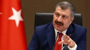 Sağlık Bakanı Koca'dan "eris varyantı" açıklaması: Halkımız için gündem olmaya değer değil