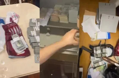 Alihan Kuriş’in de bulunduğu 49 şüpheli hakkında operasyon: 30 gözaltı