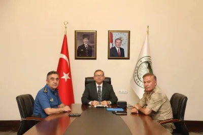 Kars’ta “Terörsüz Türkiye” Hedefi İçin Güvenlik Toplantısı Gerçekleştirildi