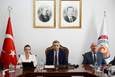 Düden Çayı’nda kirliliğe geçit yok: Yaptırımlar tavizsiz uygulanacak
