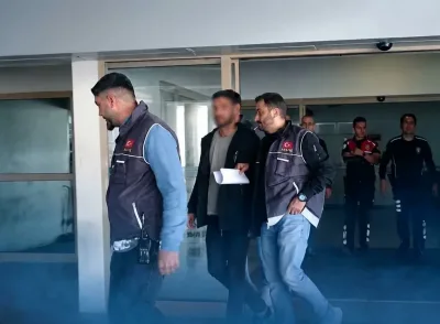 Erzurum’da kanlı kavganın ardından kaçmıştı: Şüpheli yakalandı