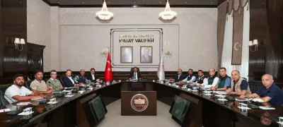Antakya'nın altyapısı Asi nehri ile entegre ilerliyor