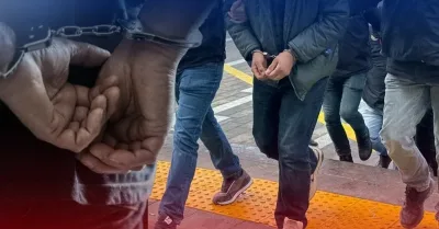 Siber suç operasyonlarında 37 şüpheli tutuklandı