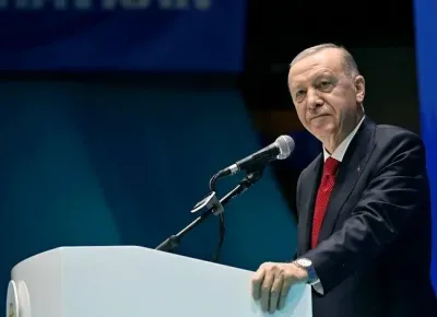Cumhurbaşkanı Erdoğan: Türkiye’nin kutlu yürüyüşünü kimse durduramaz