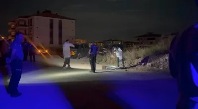 Çorum’da şüpheli ölüm: Sokakta başından vurulmuş halde bulundu