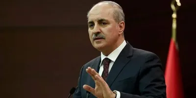 TBMM Başkanı Kurtulmuş: Kalkınma Yolu en kısa sürede aktif hale gelmeli