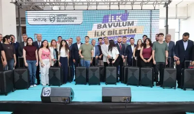 Hatay’da üniversite öğrencilerine ulaşım desteği 4 bin liraya yükseltildi