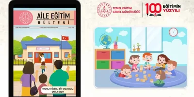 Eğitimde ,Oyunla Güvenli Bir Başlangıç: Okula Uyum Programı