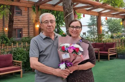Beypazarı eski Belediye Başkanı İbrahim Demir’in eşi hayatını kaybetti