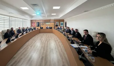 Üniversite öğrencilerinin huzur ve güvenliği masaya yatırıldı