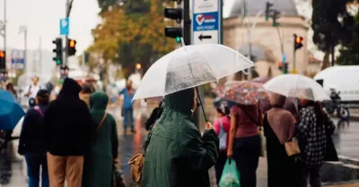 Yurt genelinde kuvvetli sağanak bekleniyor