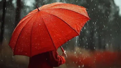 Hafta sonu hava durumu belli oldu: Yağış ve güneş bir arada