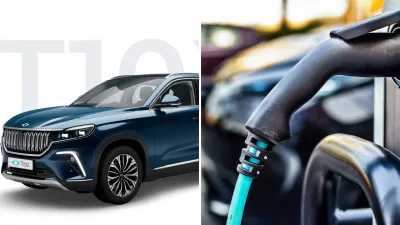 Türkiye'de elektrikli otomobil sayısı 472 bini geçti