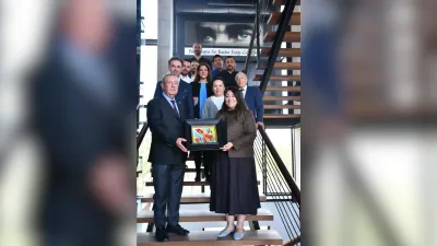 NASAD’dan Anadolu OSB’ye “baba ocağı” ziyareti