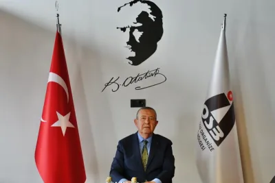 Anadolu OSB Başkanı Tuncay’dan 19 Eylül Gaziler Günü mesajı