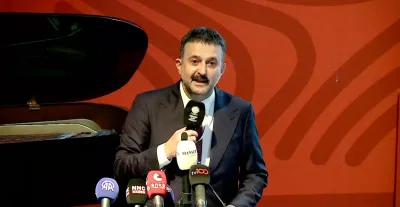 AKK Başkanı Yılmaz: Bizim partimiz Ankara