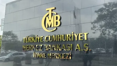 Merkez Bankası'nın brüt döviz rezervleri geriledi
