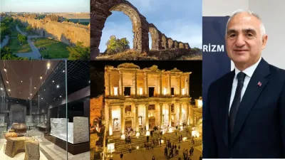 Müze ve örenyerlerinde 2025 ziyaretçi ve gelir rekoru