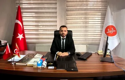 Kağızman İlçe Müftüsü Muhammed Yılmaz göreve başladı