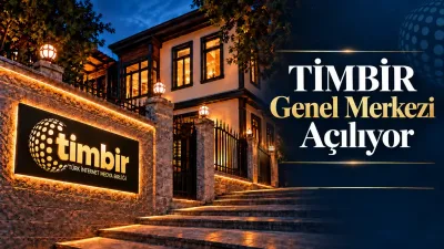 Türk internet medyasının kalbi Ankara’da atacak: TİMBİR’in yeni merkezi açılıyor